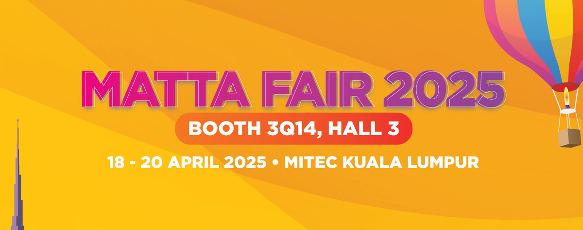 MATTA Fair 2025 (18-20 April 2025)