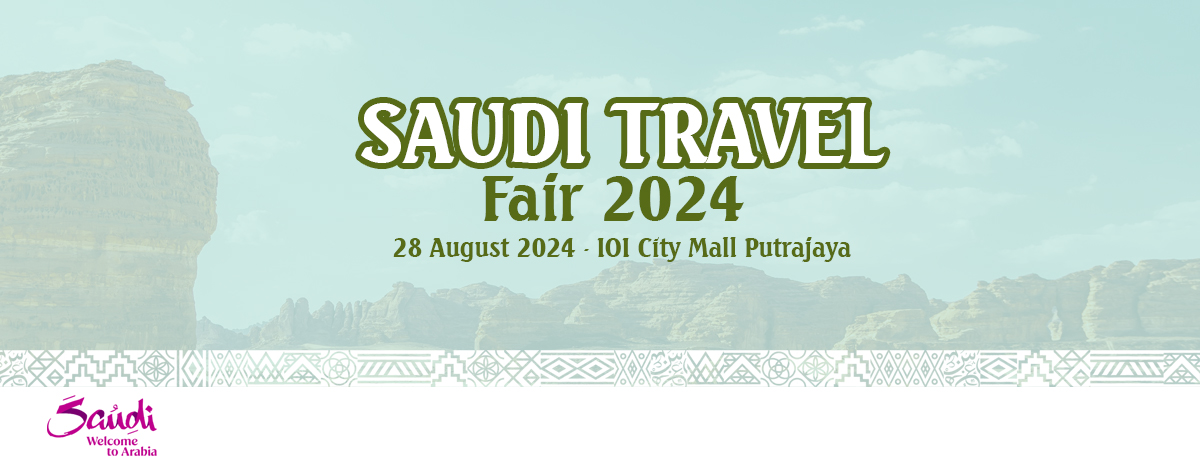 Saudi Travel Fair 2024