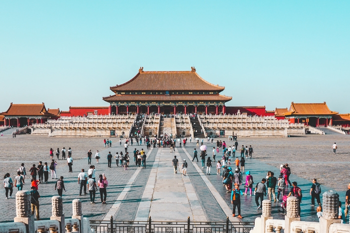 Beijing Muslim Tour
