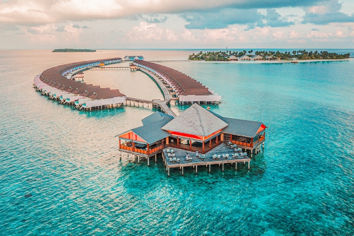 Maldives Island Escape