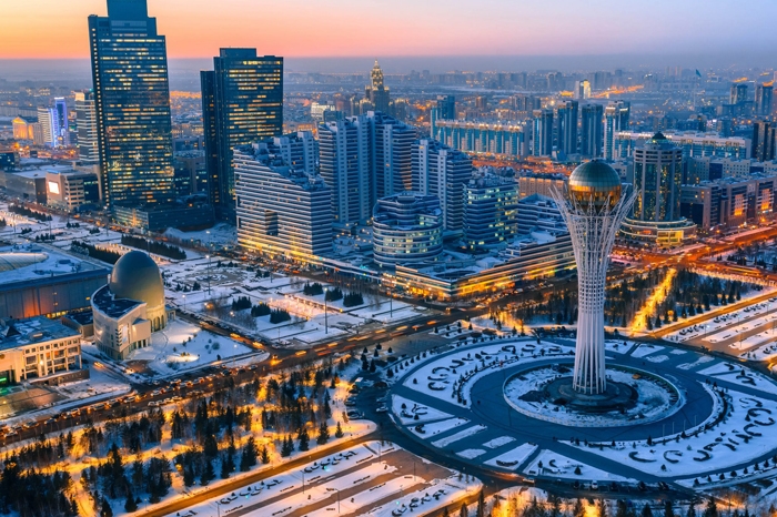 MATTA Fair 2024 - Kazakhstan & Uzbekistan