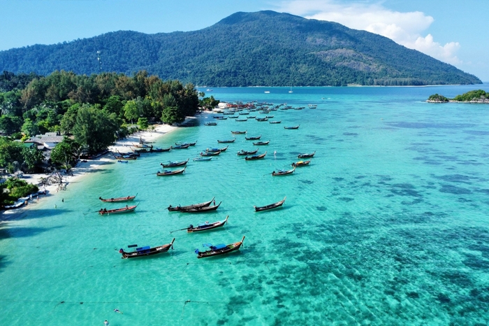 Tioman Fullboard Package