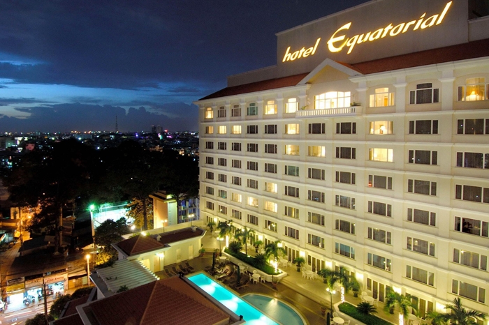 MATTA Fair 2024 - Stay 2 Night Plus 1 Night Free at Equatorial Ho Chi Minh City