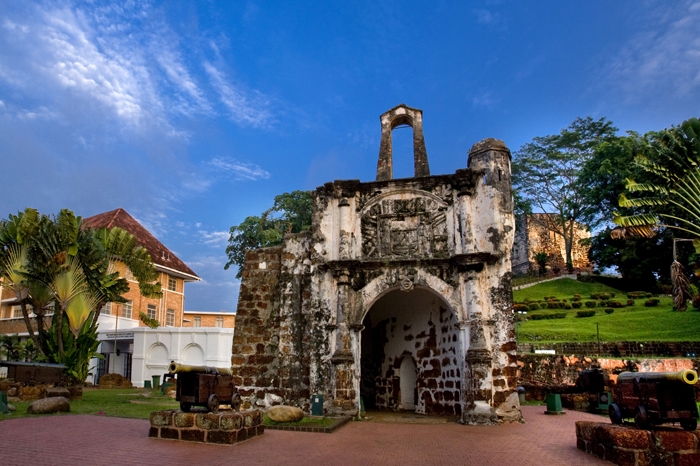 Historical Melaka