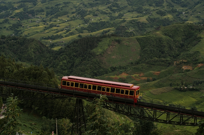 Sapa Beautiful Winter